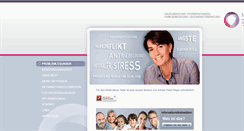Desktop Screenshot of gesundheitscoach-ac.de