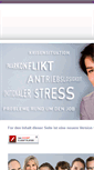 Mobile Screenshot of gesundheitscoach-ac.de